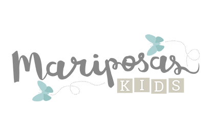 Logo Mariposas Kids