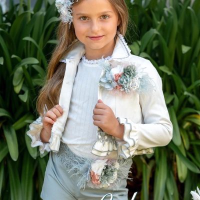 Comprar chaquetas de niña  Moda Infantil española - Mariposas Kids