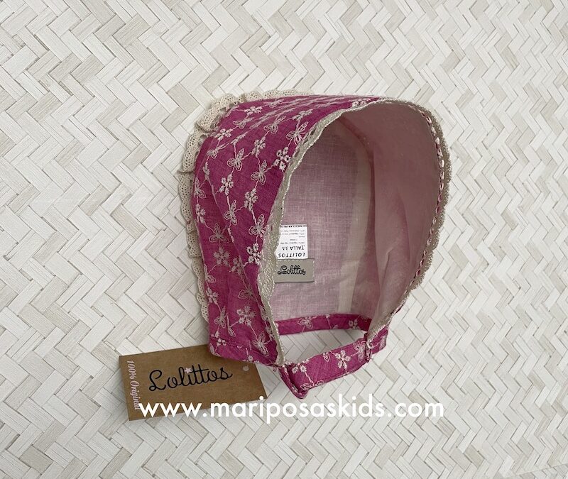 Capota Lolittos GRECIA