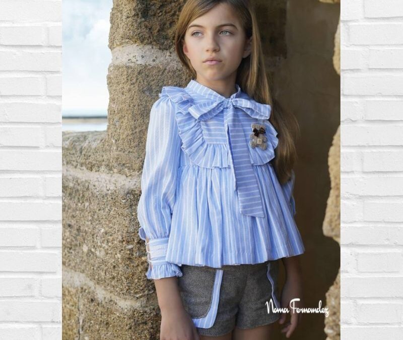 NOMA FERNÁNDEZ Conjunto VENECIA Short