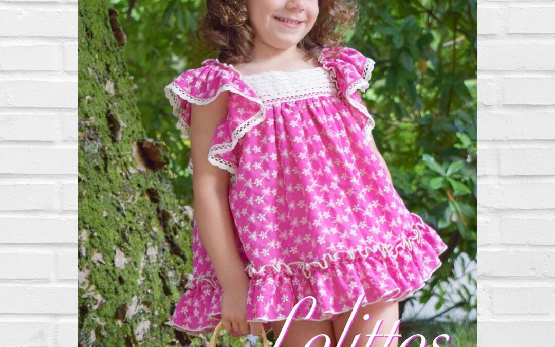 Jesusito Lolittos GRECIA Rosa Fucsia