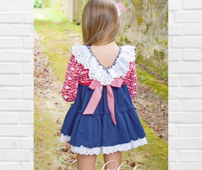 Chaqueta Lolittos Misifú Roja