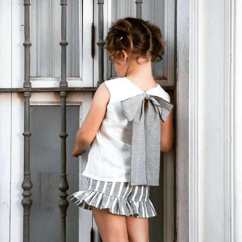 Comprar Vestidos y Conjuntos Rochy Mariposas Kids, moda infantil