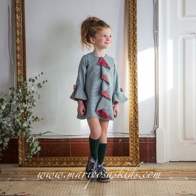 Comprar Vestidos y Conjuntos Rochy Mariposas Kids, moda infantil