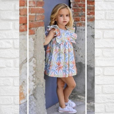 Comprar Lapeppa moda infantil española | Mariposas